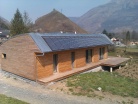 Une maison sans chauffage en vall�e d'Aspe