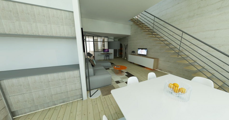 Projet - SNC : BORDEAUX-renovation-appartement-particulier-cours-de-l-intendance-2