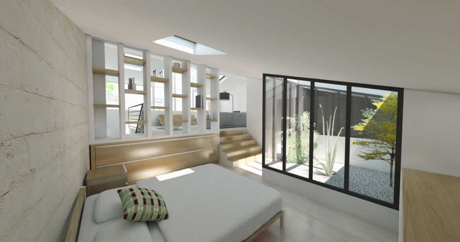 Projet - SNC : BORDEAUX-renovation-appartement-particulier-cours-de-l-intendance-7