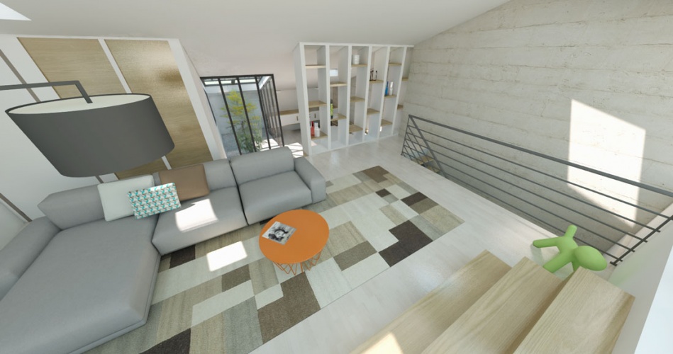 Projet - SNC : BORDEAUX-renovation-appartement-particulier-cours-de-l-intendance-9