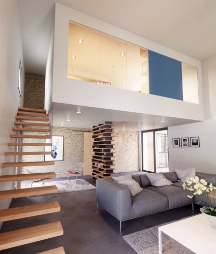 Amménagement intérieur