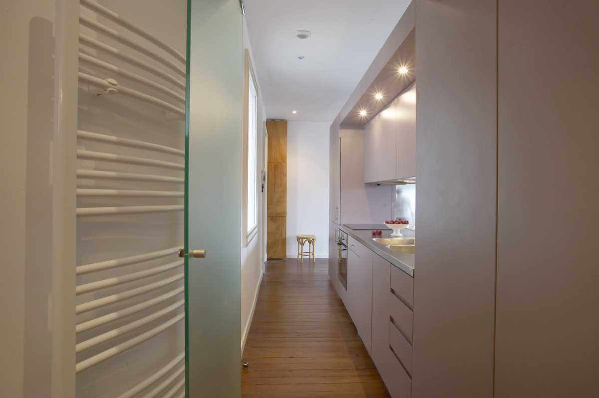 Appartement ME Béraud-Sudreau