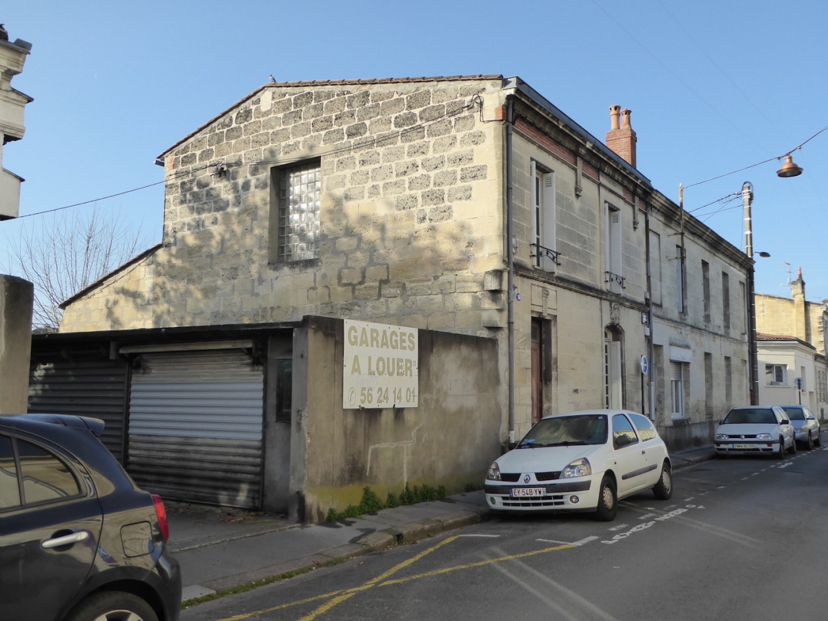 Faire revivre une maison de ville  Bordeaux 2021 : P1110994.JPG