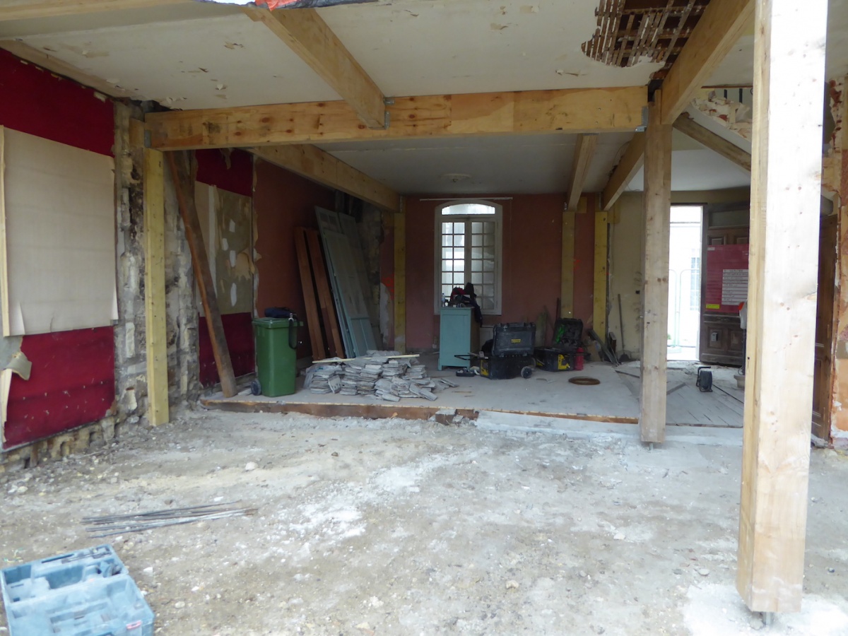 Rhabilitation et extension d'une maison de ville  Bordeaux 2021 : P1150532.JPG