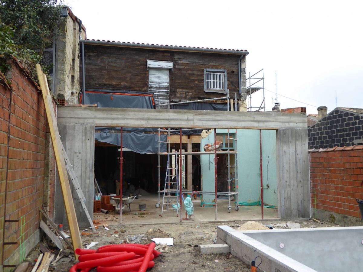 Rhabilitation et extension d'une maison de ville  Bordeaux 2021 : P1150768.JPG