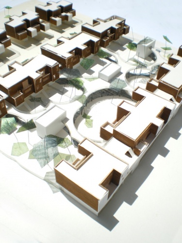 Création de 38 logements coopératifs