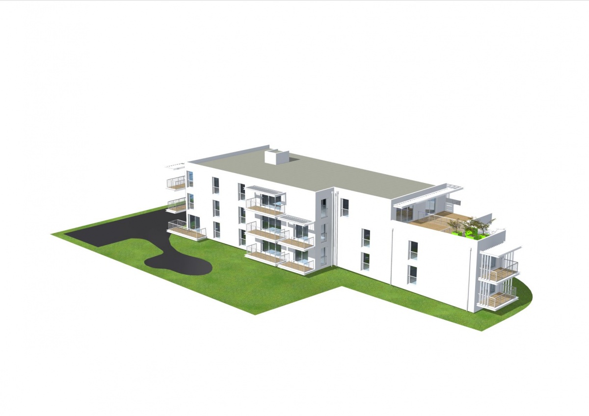 Construction de 21 Logements : Projet de Construction de 21 Logements