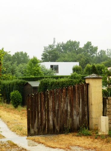 Construction d'une maison  Ayguemorte les Graves : 04