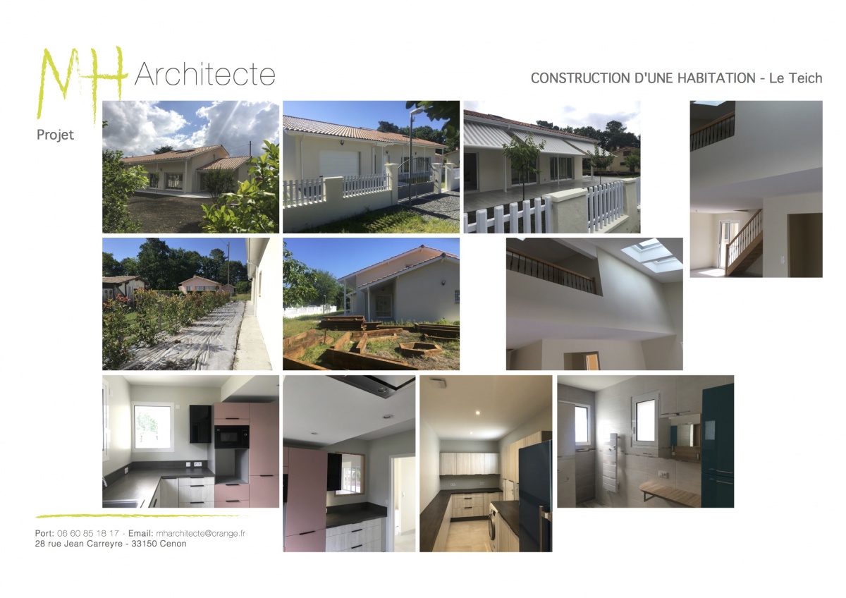 Construction d'une maison individuelle - LE TEICH : image_projet_mini_108215