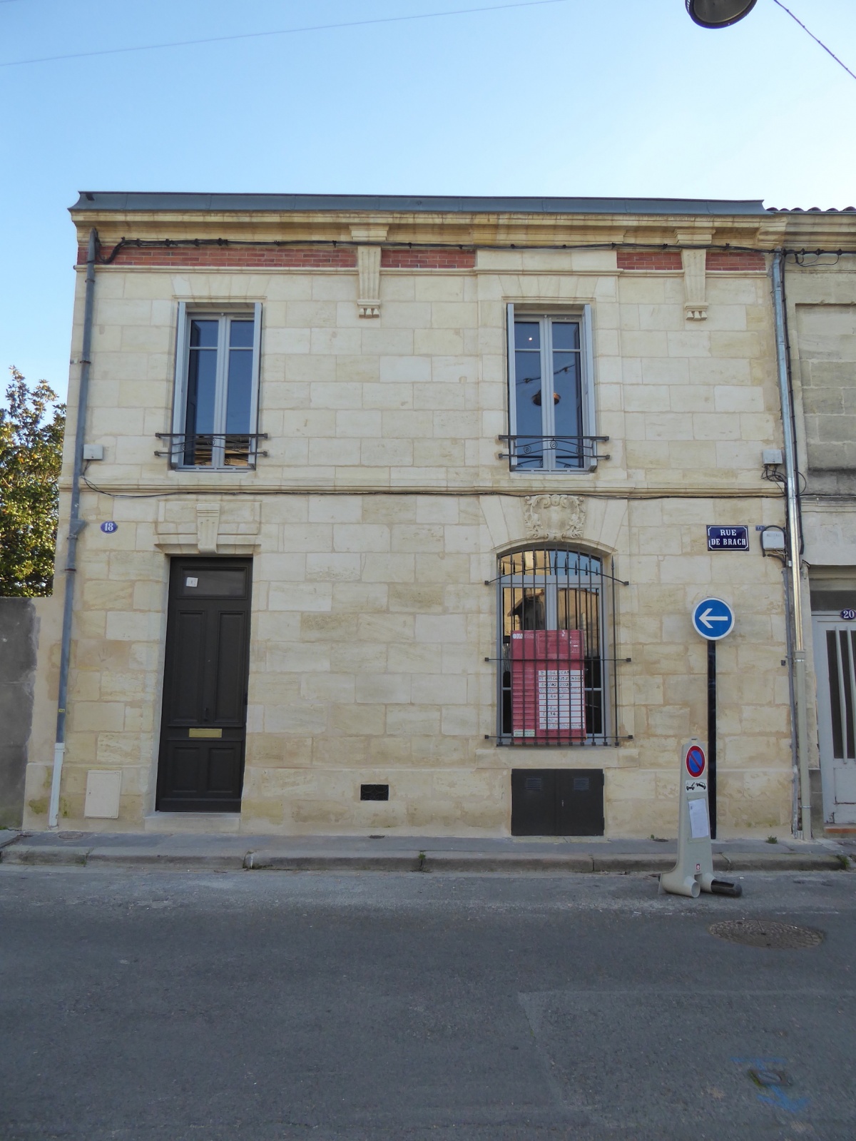 Rhabilitation et extension d'une maison de ville  Bordeaux 2021 : P1180233.JPG