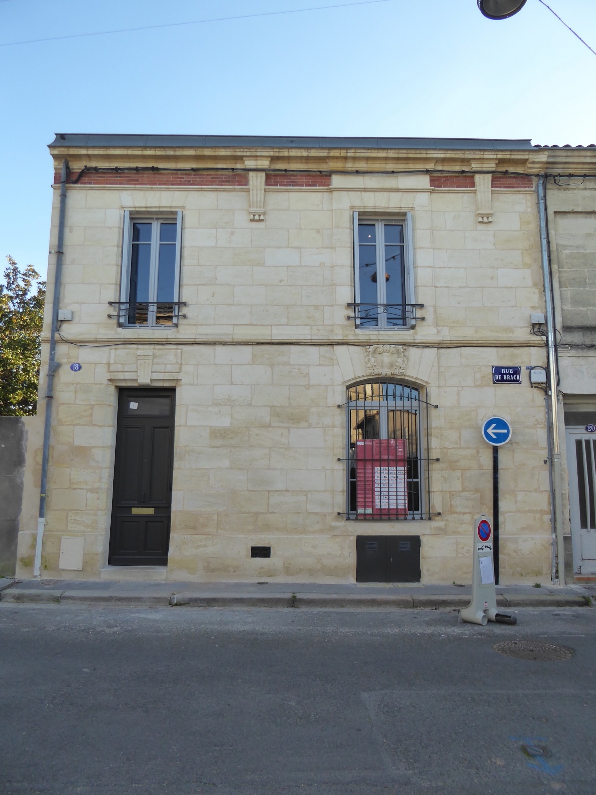Faire revivre une maison de ville  Bordeaux 2021 : P1180233.JPG