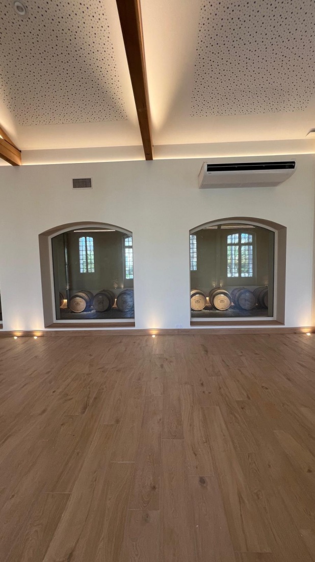 Am�nagement d'un espace Oenotouristique et logements agricoles - MARGAUX CANTENAC : 4