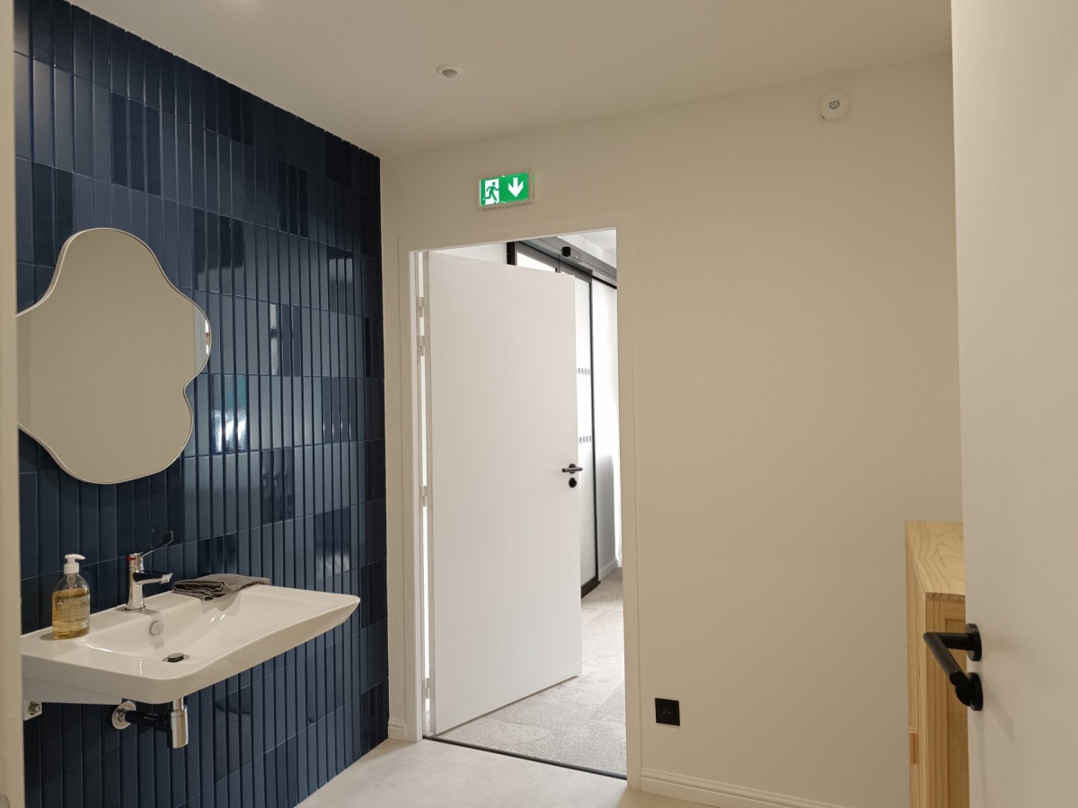 Am�nagement d'un cabinet d'avocats - BORDEAUX : m