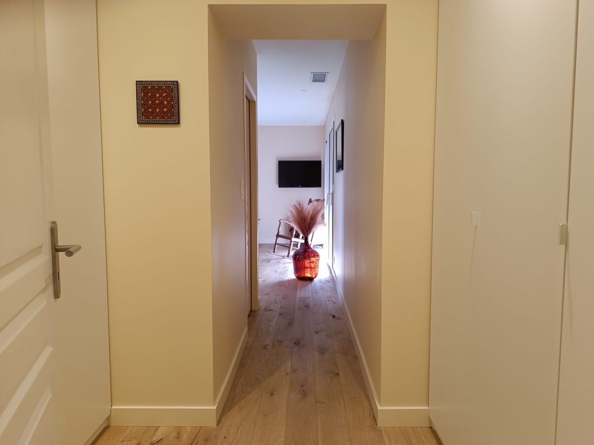 Extension et r�am�nagement d'une habitation : 15