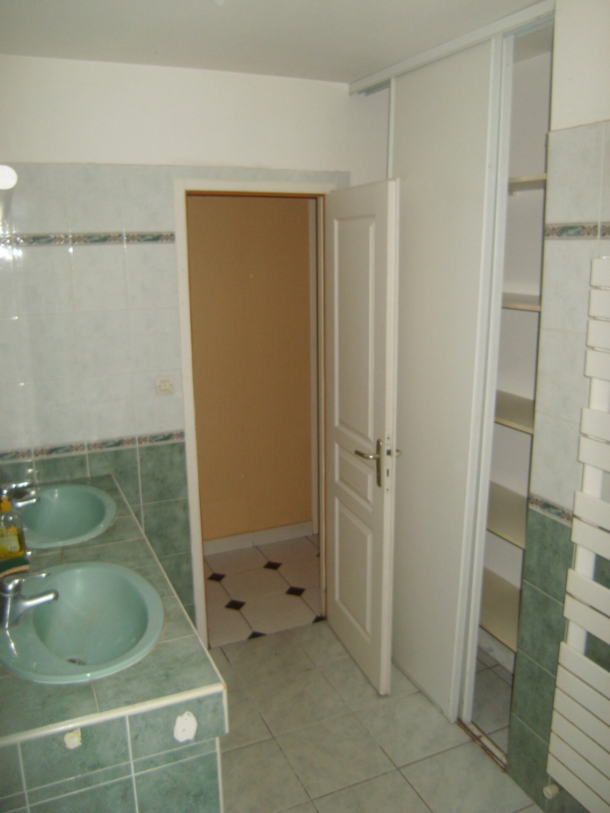 Extension et r�am�nagement d'une habitation : 5