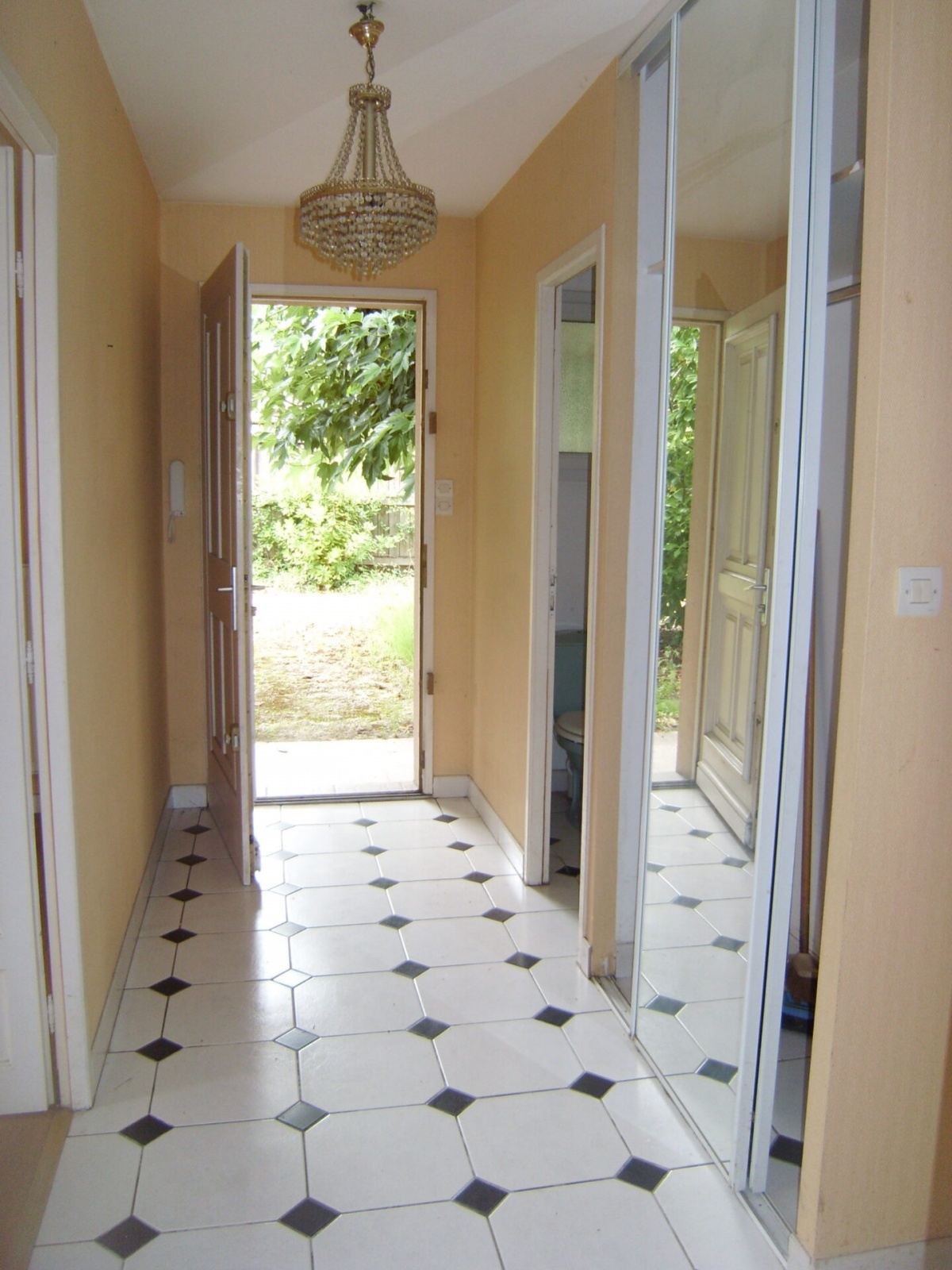 Extension et r�am�nagement d'une habitation : 4