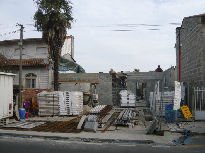 Construction d'une maison individuelle : P1050806.JPG