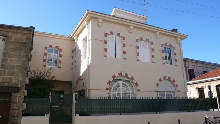 Surélévation d'une maison
