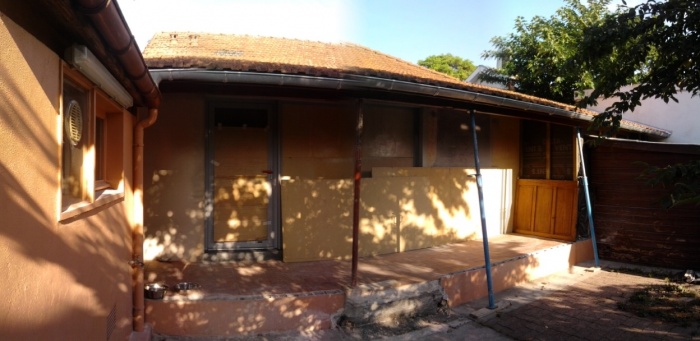 Réalisation d'une salle de bains par extension