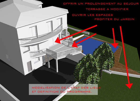 EXTENSION D'UN PAVILLON : 2 copy