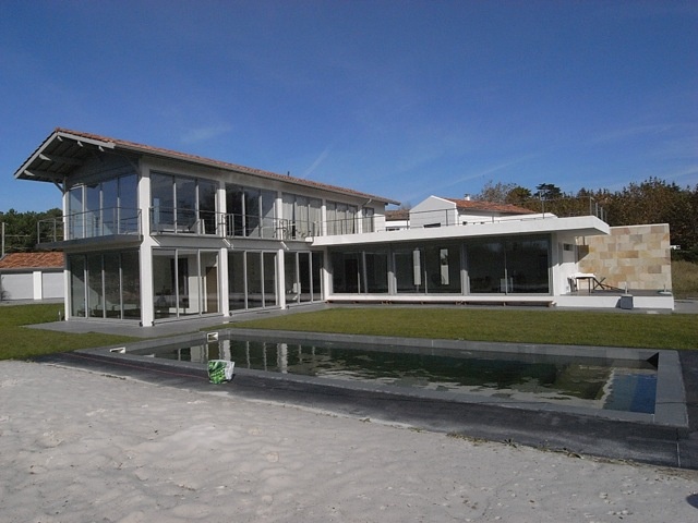 VILLA A GUETHARY