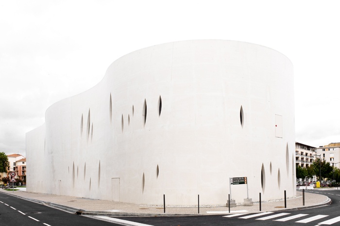 Pavillon Blanc - Mdiathque et Centre d'art de Colomiers (31) : _DSC0273
