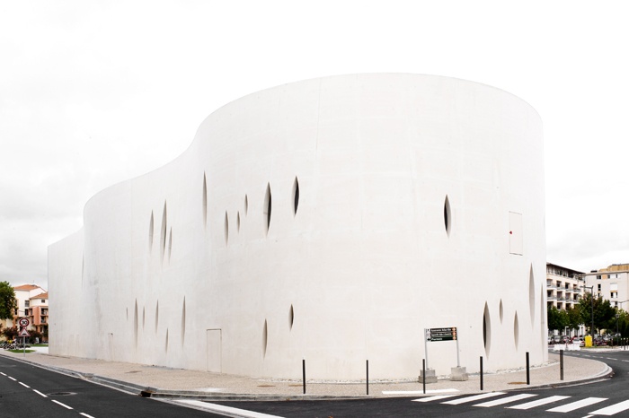 Pavillon Blanc - Mdiathque et Centre d'art de Colomiers (31) : _DSC0273