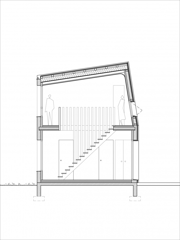 Maison  Ambars : APPEL A PROJET 308  M+A 6 C BC