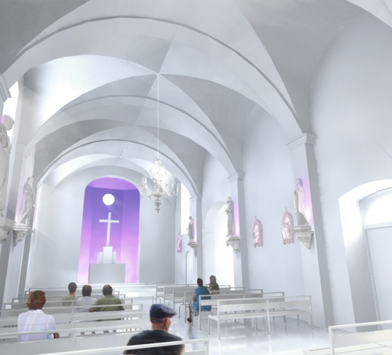 Rnovation de l'glise de la Martini  Villeneuve sur Tarn (81) : image_projet_mini_40635