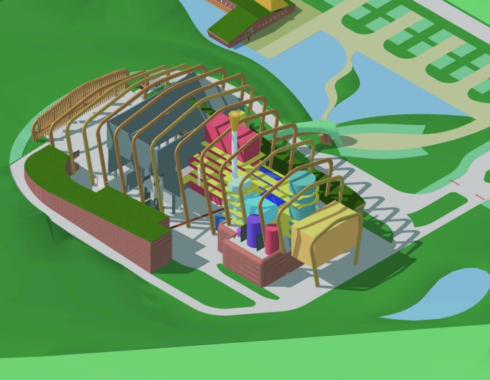 Centre de Valorisation Energtique : 3