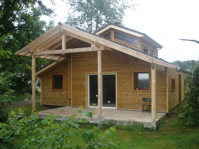 Maison individuelle             Jouhet