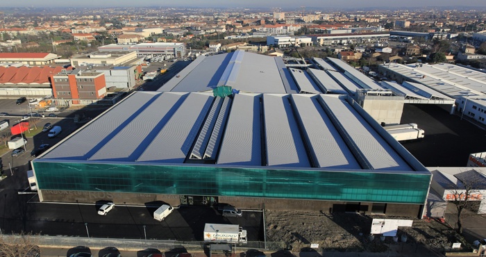 Réhabilitation du MIN de Toulouse (Marché D'Intérêt National)