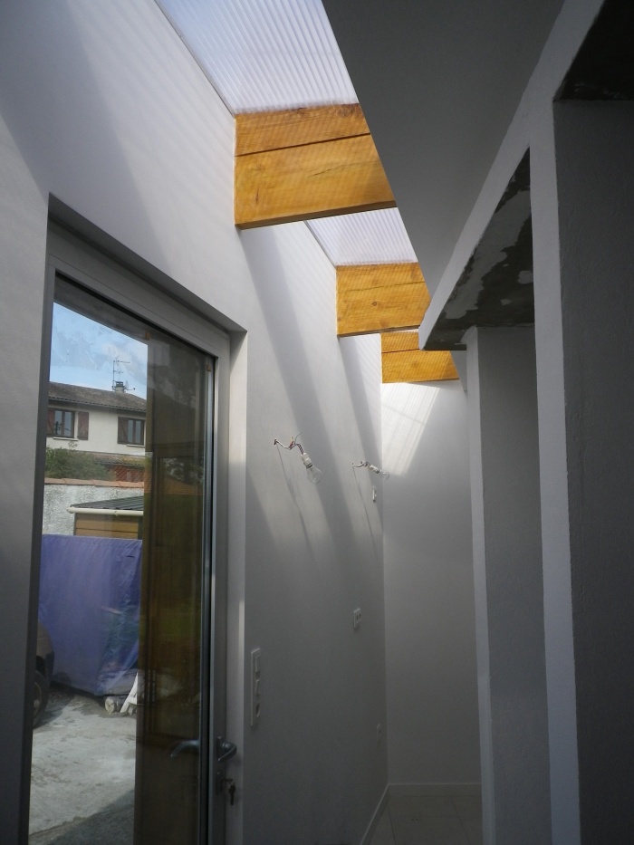 extension sur Caudéran