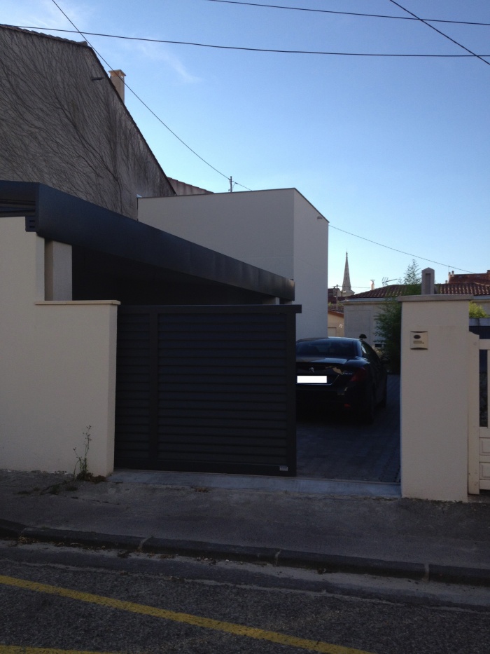 Petit Loft Piscine avec abris garage attenant : image_projet_mini_54264