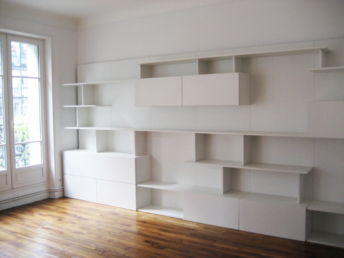 Réhabilitation d'un appartement