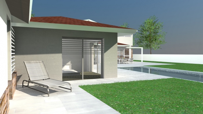Villa contemporaine - Concept Intrieur - Extrieur : villa-contemporaine-rt2012-interieur-exterieur-6
