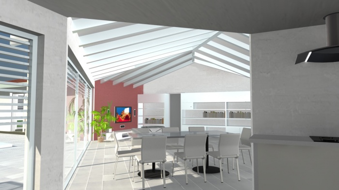 Villa contemporaine - Concept Intrieur - Extrieur : villa-contemporaine-rt2012-interieur-exterieur-9