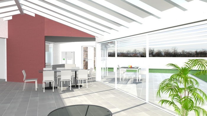 Villa contemporaine - Concept Intrieur - Extrieur : villa-contemporaine-rt2012-interieur-exterieur-10