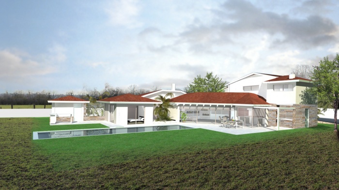 Villa contemporaine - Concept Intrieur - Extrieur : villa-contemporaine-rt2012-interieur-exterieur-1