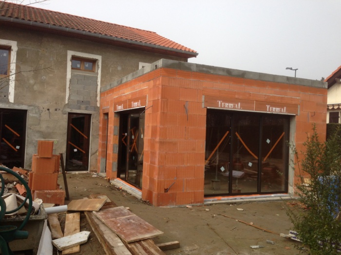 REHABILITATION LOURDE+EXTENSION : Photo envoi 11 027