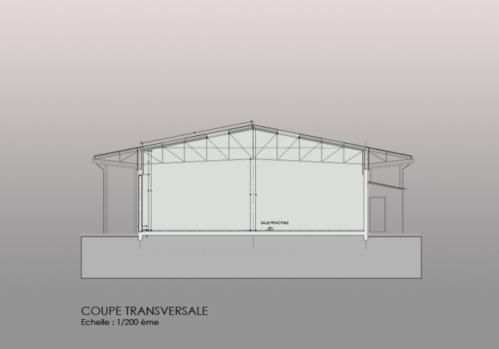 Accessibilit du thtre l'acte et mise en conformit : 4 N cop