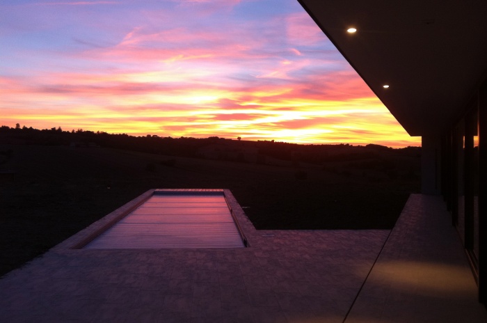 Villa LVR : Atelier CC - Villa LVR  Aureville - 017