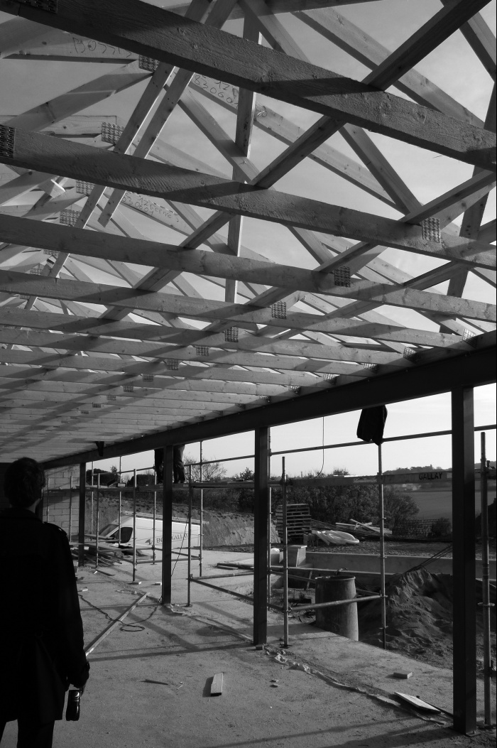 Villa LVR : Atelier CC - Villa LVR  Aureville - 027