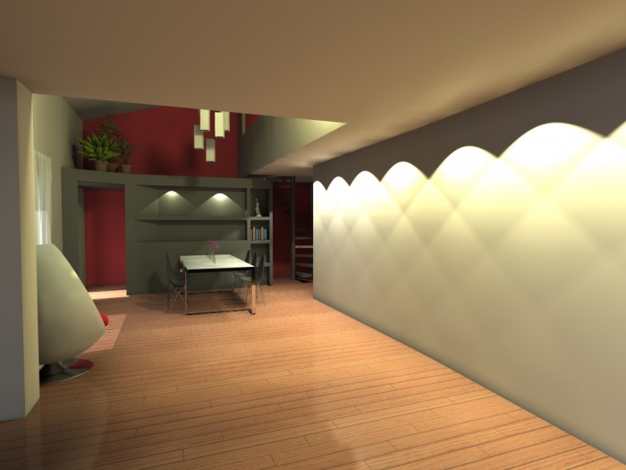 Rénovation d'une maison de ville