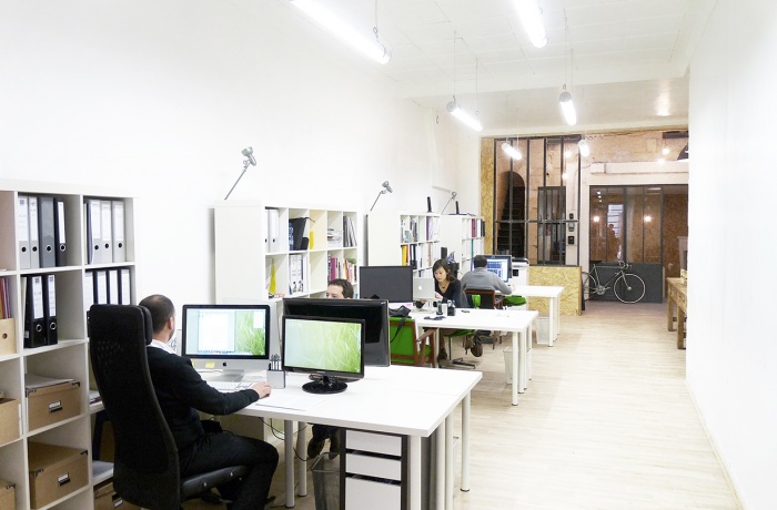 Réhabilitation d'un Immeuble