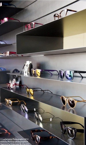 Magasin d'optique  Balma : Les lunettes de Fabienne (6)