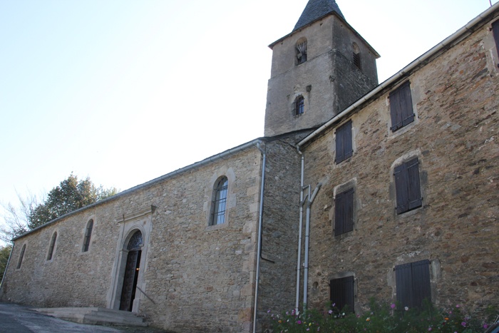 Rnovation de l'Eglise du Truel  Curvalle (81)