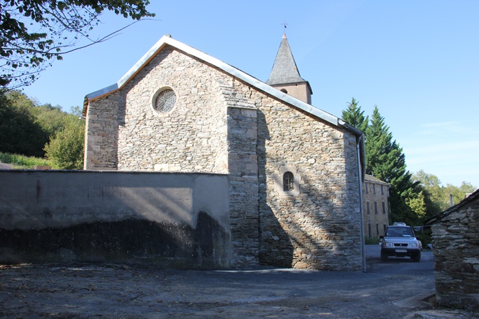 Rnovation de l'Eglise du Truel  Curvalle (81) : Rnovation Eglise (27).JPG