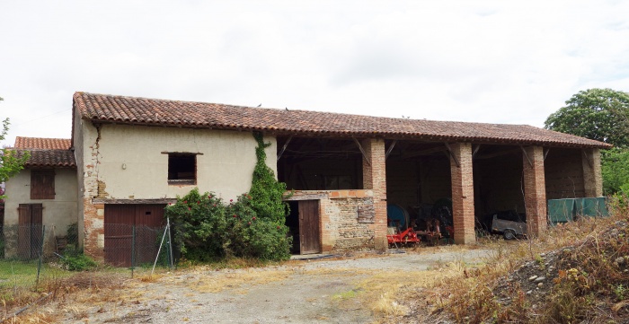 Rhabilitation d'une grange - Cration de logements