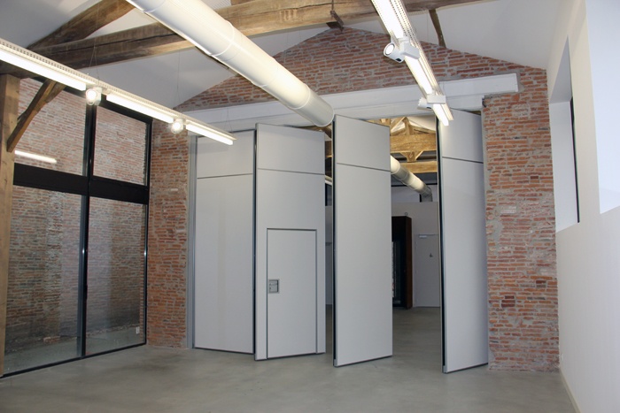 Reconversion de l'ancien prau scolaire en salle de runion  Fronton (31) : Rnovation Prau de Fronton 16.01.2015  (12).JPG